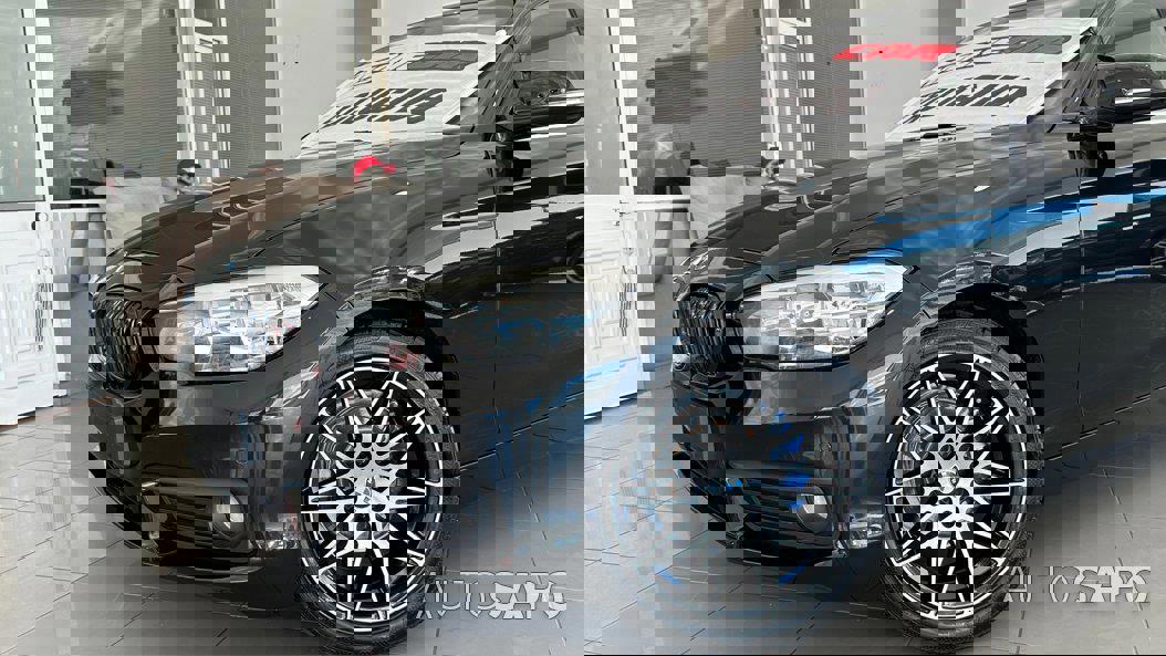 BMW Série 1 de 2016