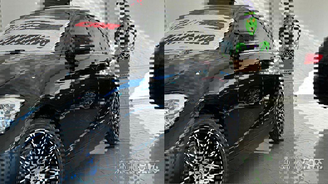 BMW Série 1 de 2016