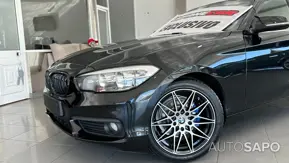 BMW Série 1 de 2016
