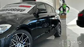 BMW Série 1 de 2016