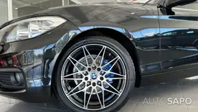 BMW Série 1 de 2016