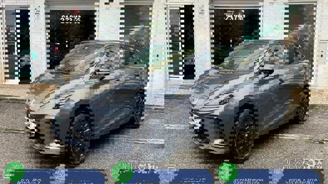 MG MG4 51 kWh Standard de 2023