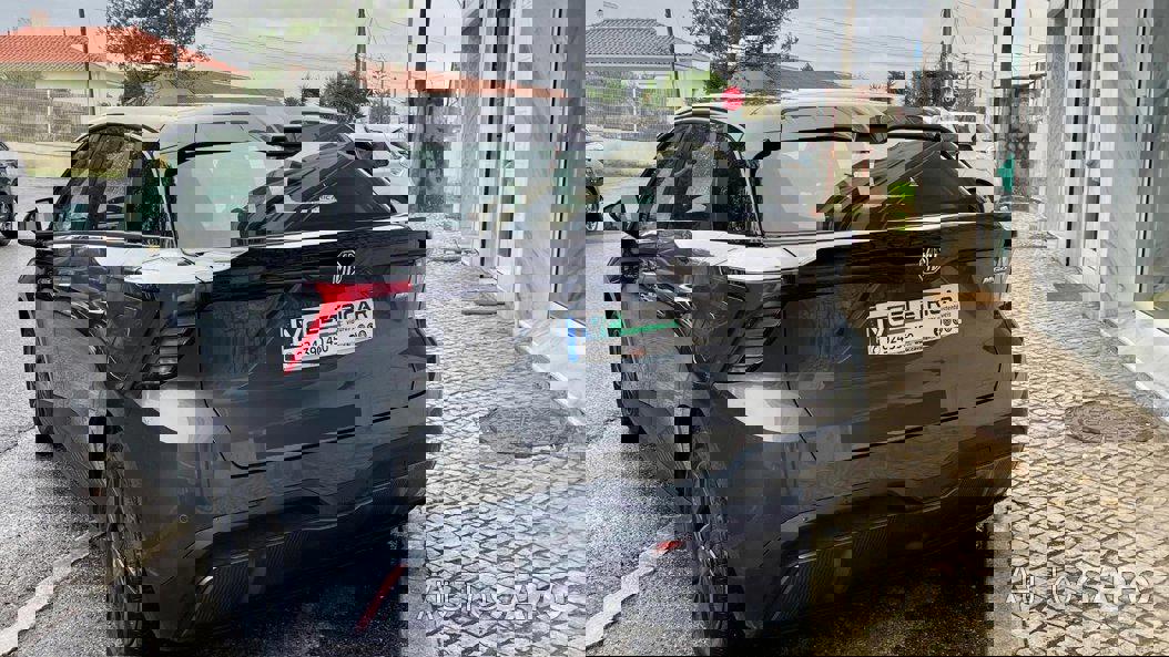 MG MG4 51 kWh Standard de 2023