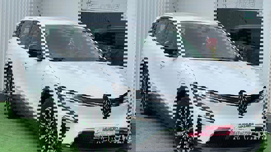 Renault Megane E-Tech de 2023