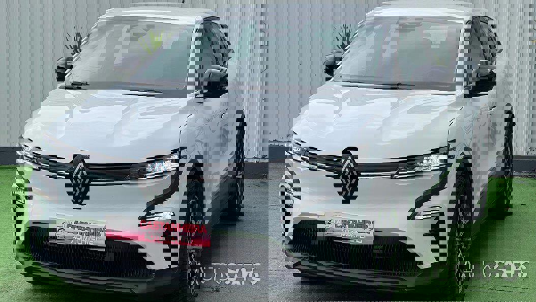 Renault Megane E-Tech de 2023