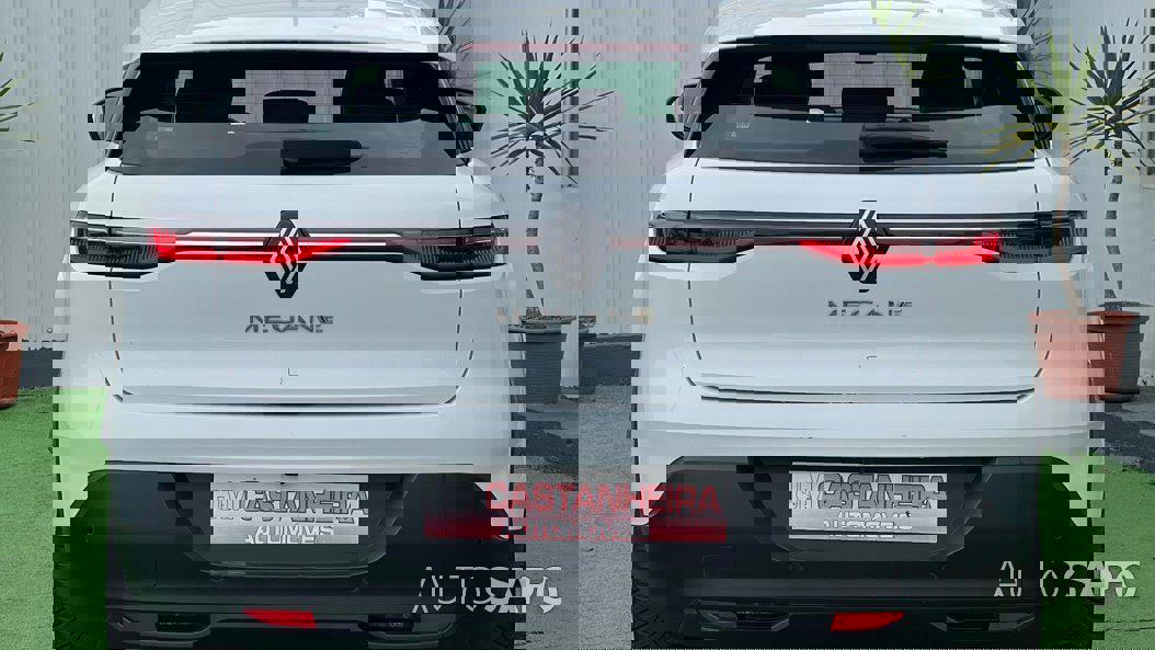 Renault Megane E-Tech de 2023