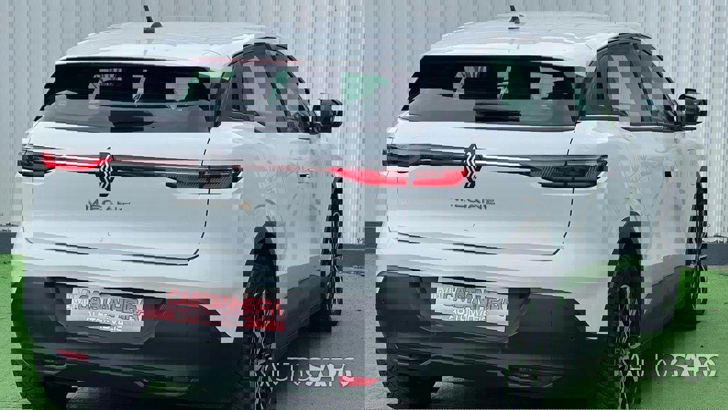 Renault Megane E-Tech de 2023