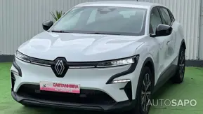 Renault Megane E-Tech de 2023