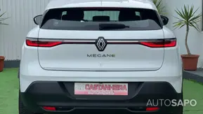 Renault Megane E-Tech de 2023