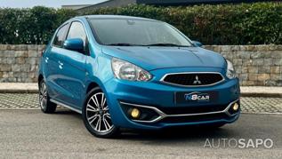 Mitsubishi Space Star 1.2 Intense ClearTec de 2016