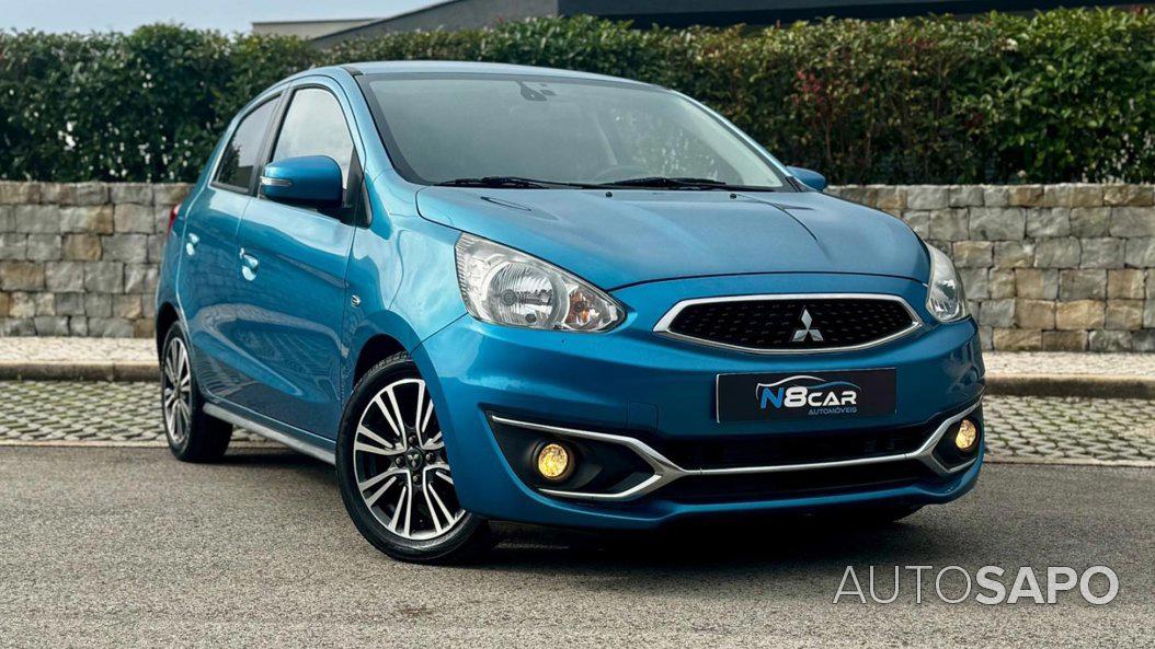 Mitsubishi Space Star 1.2 Intense ClearTec de 2016