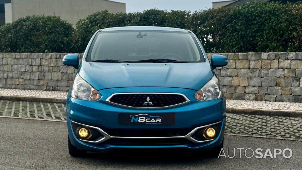 Mitsubishi Space Star 1.2 Intense ClearTec de 2016
