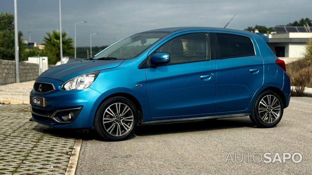 Mitsubishi Space Star 1.2 Intense ClearTec de 2016