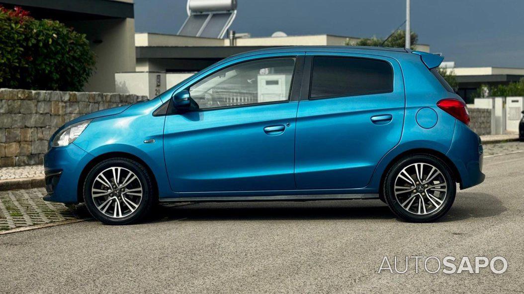 Mitsubishi Space Star 1.2 Intense ClearTec de 2016