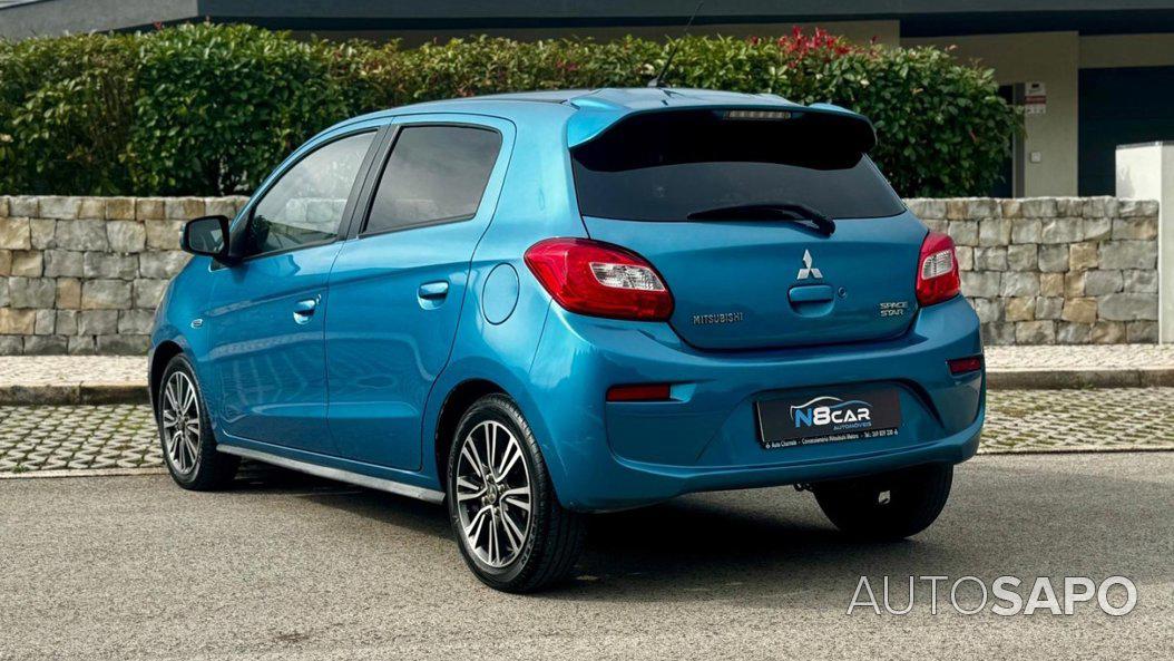 Mitsubishi Space Star 1.2 Intense ClearTec de 2016