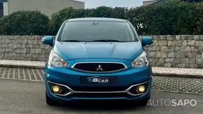 Mitsubishi Space Star 1.2 Intense ClearTec de 2016