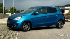 Mitsubishi Space Star 1.2 Intense ClearTec de 2016