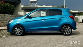 Mitsubishi Space Star 1.2 Intense ClearTec de 2016