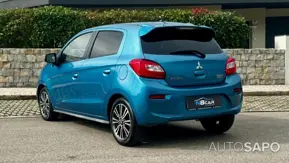 Mitsubishi Space Star 1.2 Intense ClearTec de 2016