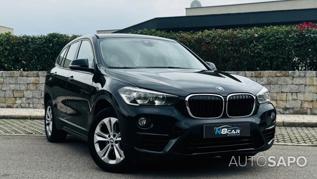 BMW X1 16 d sDrive Line Sport de 2016