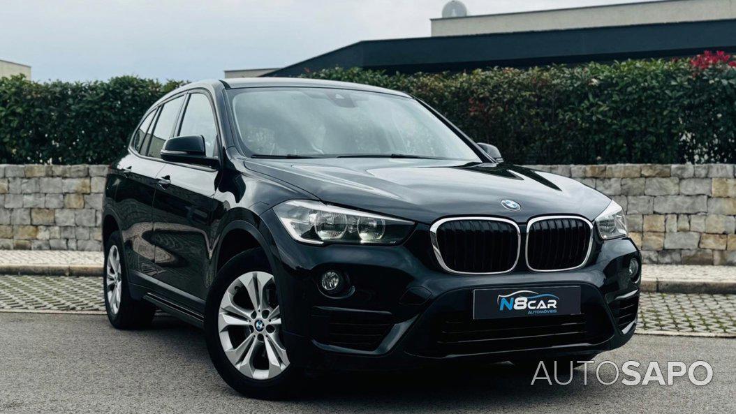 BMW X1 16 d sDrive Line Sport de 2016