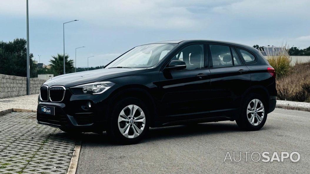 BMW X1 16 d sDrive Line Sport de 2016