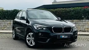 BMW X1 16 d sDrive Line Sport de 2016