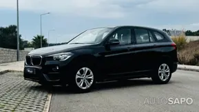 BMW X1 16 d sDrive Line Sport de 2016