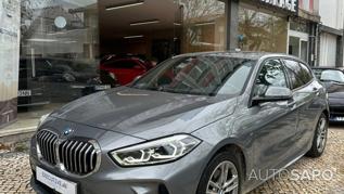 BMW Série 1 de 2022