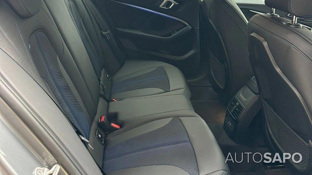 BMW Série 1 de 2022