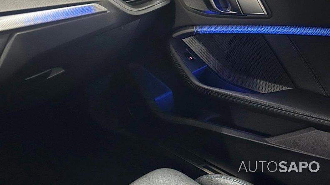 BMW Série 1 de 2022