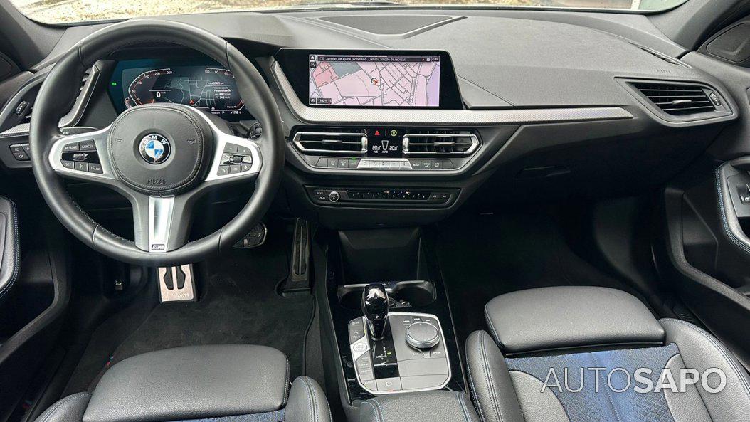 BMW Série 1 de 2022