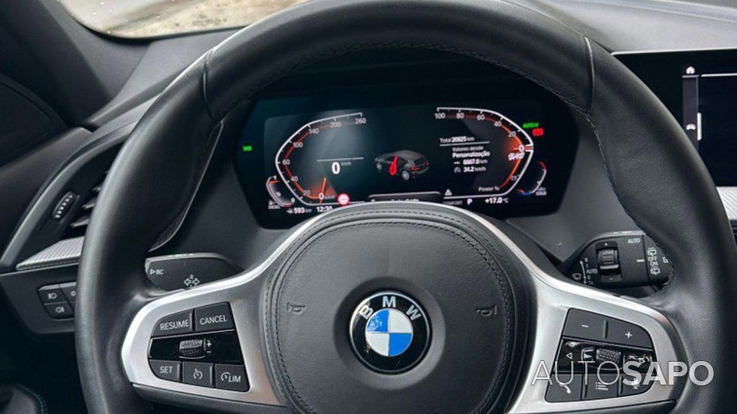 BMW Série 1 de 2022