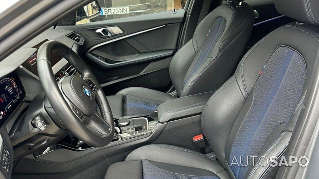 BMW Série 1 de 2022