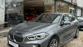 BMW Série 1 de 2022