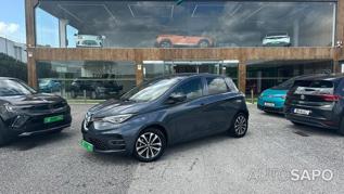 Renault ZOE de 2021