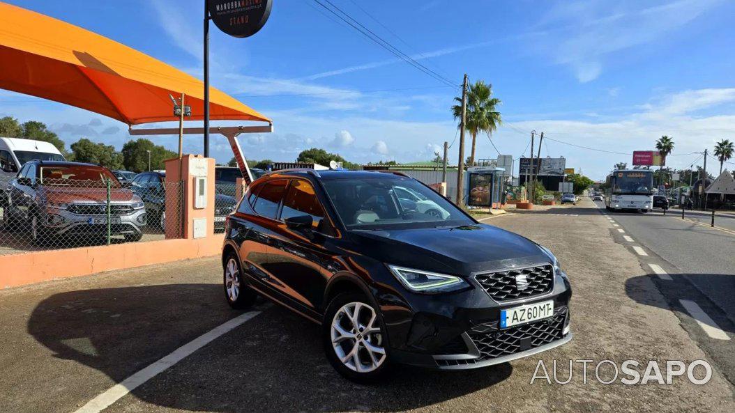 Seat Arona 1.0 TSI FR de 2023