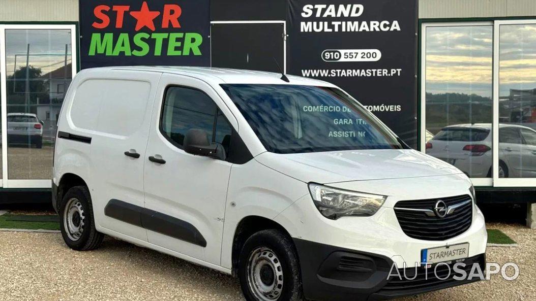 Opel Combo 1.6 CDTi L1H1 de 2019