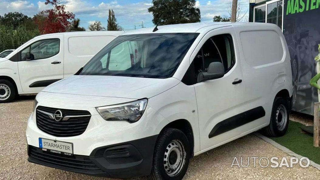 Opel Combo 1.6 CDTi L1H1 de 2019