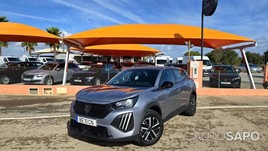 Peugeot 2008 1.2 PureTech Style de 2023