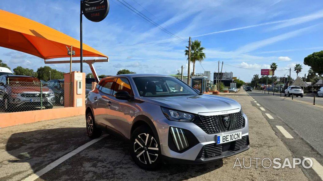 Peugeot 2008 1.2 PureTech Style de 2023