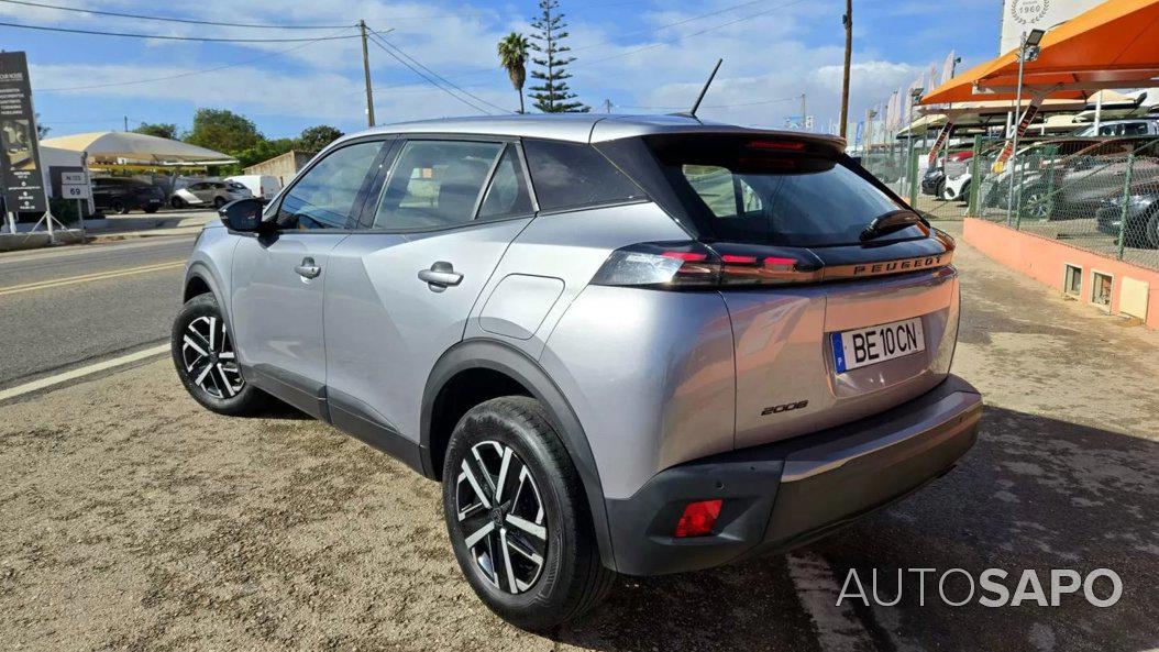 Peugeot 2008 1.2 PureTech Style de 2023