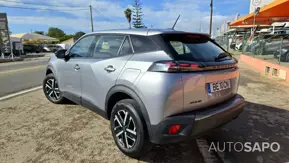 Peugeot 2008 1.2 PureTech Style de 2023