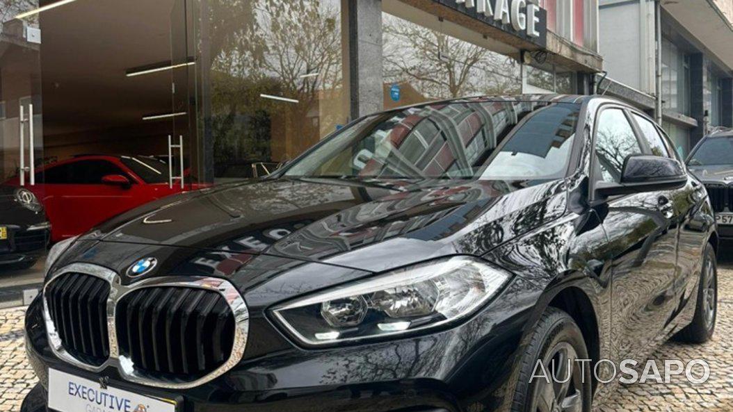 BMW Série 1 de 2020