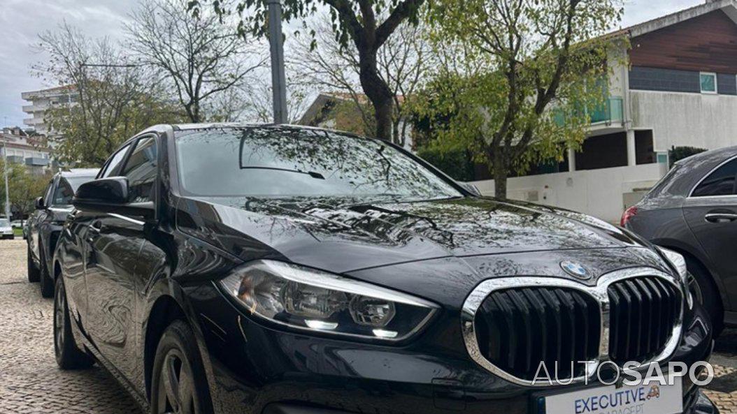 BMW Série 1 de 2020