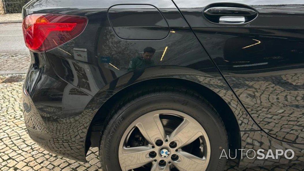 BMW Série 1 de 2020