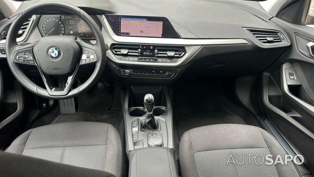 BMW Série 1 de 2020