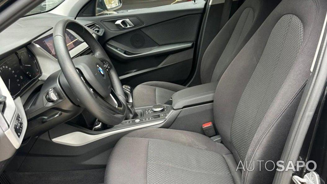 BMW Série 1 de 2020