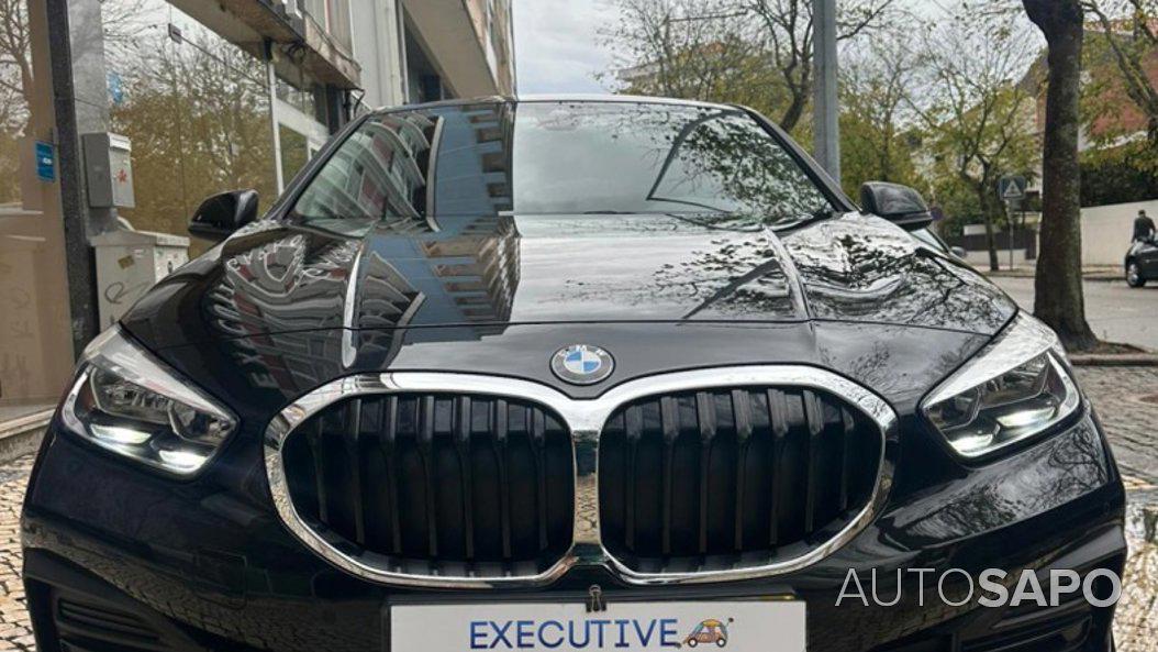 BMW Série 1 de 2020