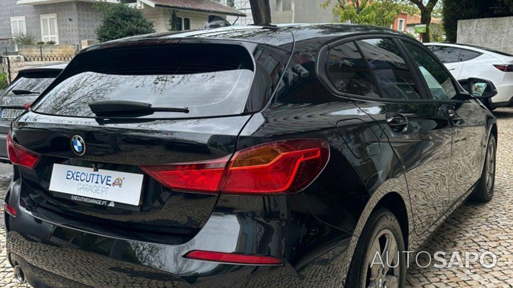 BMW Série 1 de 2020
